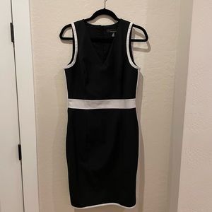 White House Black Market dress size 10